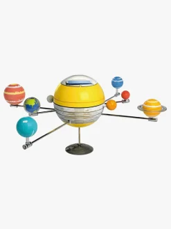 Kreativt Legetøj-Robetoy Solar System Kit