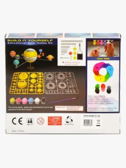Kreativt Legetøj-Robetoy Solar System Kit