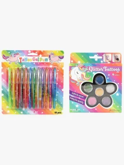 Kreativt Legetøj-Robetoy Tatoveringssæt