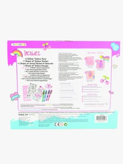 Kreativt Legetøj-Robetoy Tatoveringssæt 8-pak 25 cm