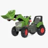 Pedal- & Gåbiler-RollyToys Rolly Toys Farmtrac Fendt 939 Vario Pedaltraktor, Grøn