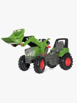 Pedal- & Gåbiler-RollyToys Rolly Toys Farmtrac Fendt 939 Vario Pedaltraktor, Grøn