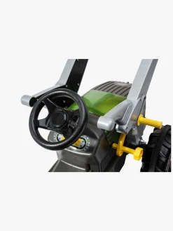 Pedal- & Gåbiler-RollyToys Rolly Toys Farmtrac Fendt 211 Vario Pedaltraktor, Sort