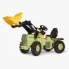 Pedal- & Gåbiler-RollyToys Rolly Toys Farmtrac MB 1500 Pedaltraktor, Grøn