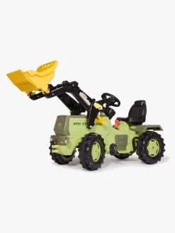 Pedal- & Gåbiler-RollyToys Rolly Toys Farmtrac MB 1500 Pedaltraktor, Grøn