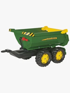 Pedal- & Gåbiler-RollyToys Rolly Toys John Deere Anhænger