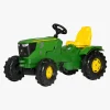 Pedal- & Gåbiler-RollyToys Rolly Toys John Deere Traktor