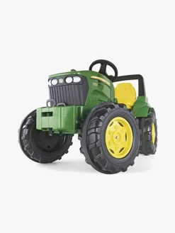 Pedal- & Gåbiler-RollyToys Rolly Toys Pedaltraktor John Deere 7930