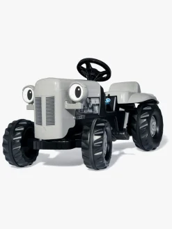 Pedal- & Gåbiler-RollyToys RollyKid Pedaltraktor