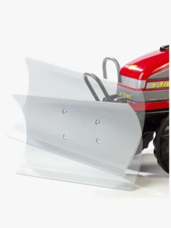 Pedal- & Gåbiler-RollyToys rolly Snow Master Plov, Hvid