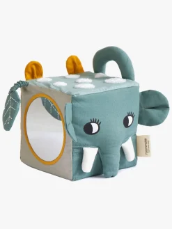 Babylegetøj-Roommate Aktivitetslegetøj Jungle, Sea Grey