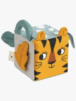 Babylegetøj-Roommate Aktivitetslegetøj Jungle, Sea Grey