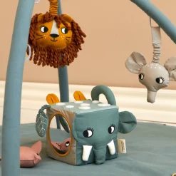 Babylegetøj-Roommate Aktivitetslegetøj Jungle, Sea Grey