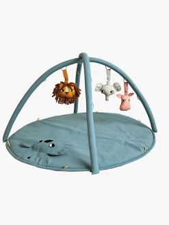Babylegetøj-Roommate Aktivitetstæppe Koala, Sea Grey Grå
