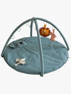 Babylegetøj-Roommate Aktivitetstæppe Koala, Sea Grey Grå