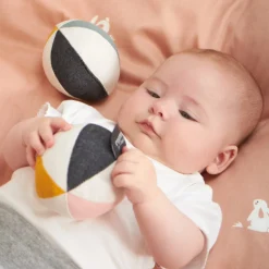 Babylegetøj-Roommate Canacvas Rangle, Pink