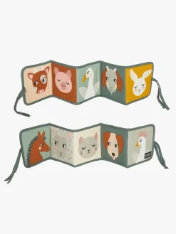 Babylegetøj-Roommate Country Life Ativitetsbog