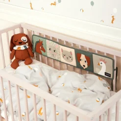 Babylegetøj-Roommate Country Life Ativitetsbog