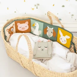 Babylegetøj-Roommate Country Life Ativitetsbog