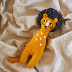 Dukker & Bamser-Roommate Dukke Løve, Yellow Gul