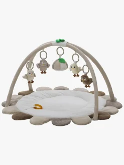 Babylegetøj-RttStart Rätt Start Baby Owls Aktivitetstæppe