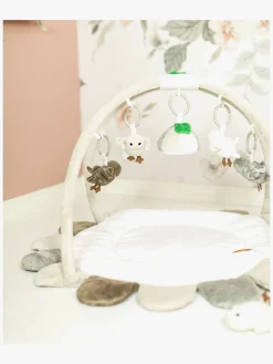 Babylegetøj-RttStart Rätt Start Baby Owls Aktivitetstæppe