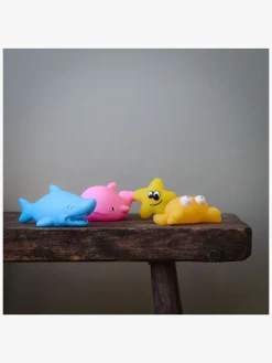 Vandlegetøj-RttStart Rätt Start Badelegetøj Både & Koraldyr Flerfarvet