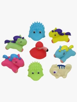 Vandlegetøj-RttStart Rätt Start Badelegetøj Enhjørninger & Eksotiske Dyr Flerfarvet