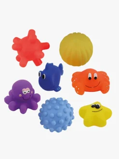 Vandlegetøj-RttStart Rätt Start Badelegetøj Havdyr & Aktivitetsbolde Flerfarvet