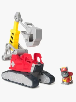 Legetøjsbiler & -Fartøjer-RubbleCrew Rubble & Crew Big Build Tool Transportmiddel - Charger