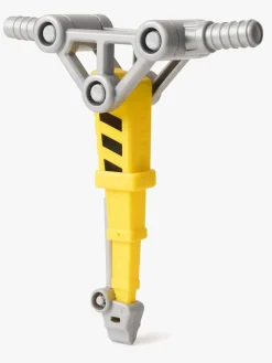 Legetøjsbiler & -Fartøjer-RubbleCrew Rubble & Crew Big Build Tool Transportmiddel - Charger