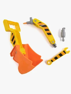 Legetøjsbiler & -Fartøjer-RubbleCrew Rubble & Crew Big Build Tool Transportmiddel Rubble