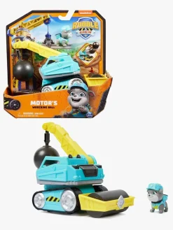 Legetøjsbiler & -Fartøjer-RubbleCrew Rubble & Crew Core Transportmiddel - Motor