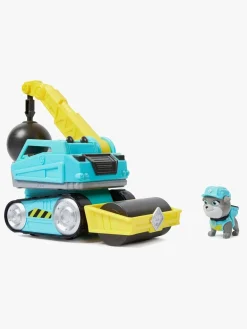 Legetøjsbiler & -Fartøjer-RubbleCrew Rubble & Crew Core Transportmiddel - Motor