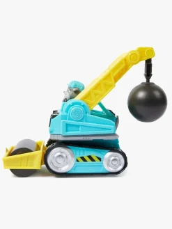 Legetøjsbiler & -Fartøjer-RubbleCrew Rubble & Crew Core Transportmiddel - Motor