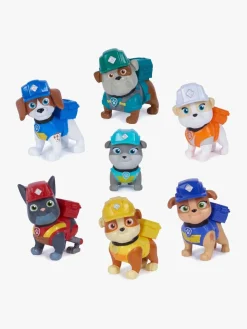 Legetøjsfigurer-PawPatrol Rubble & Crew Figur Gaveæske