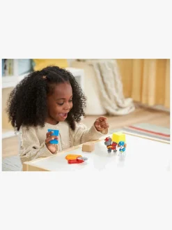 Legetøjsfigurer-RubbleCrew Rubble & Crew Legesæt Charger & Wheeler