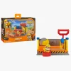 Legetøjsfigurer-RubbleCrew Rubble & Crew Rubble's Workshop Legesæt