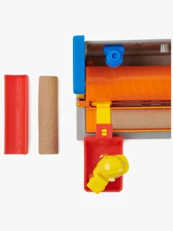 Legetøjsfigurer-RubbleCrew Rubble & Crew Rubble's Workshop Legesæt