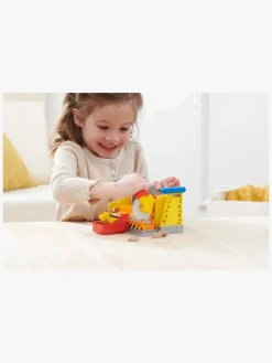 Legetøjsfigurer-RubbleCrew Rubble & Crew Rubble's Workshop Legesæt