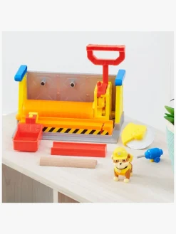 Legetøjsfigurer-RubbleCrew Rubble & Crew Rubble's Workshop Legesæt