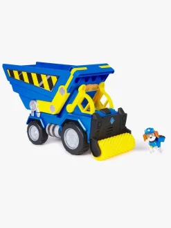 Legetøjsbiler & -Fartøjer-RubbleCrew Rubble & Crew Transportmiddel - Wheeler Dump Truck