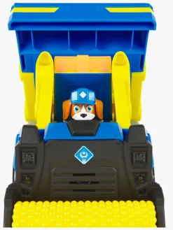 Legetøjsbiler & -Fartøjer-RubbleCrew Rubble & Crew Transportmiddel - Wheeler Dump Truck