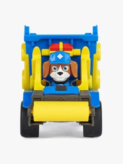 Legetøjsfigurer|Legetøjsbiler & -Fartøjer-PawPatrol Rubble & Crew Transportmiddel - Wheeler