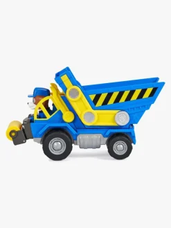 Legetøjsfigurer|Legetøjsbiler & -Fartøjer-PawPatrol Rubble & Crew Transportmiddel - Wheeler