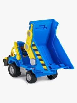 Legetøjsfigurer|Legetøjsbiler & -Fartøjer-PawPatrol Rubble & Crew Transportmiddel - Wheeler