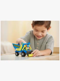 Legetøjsfigurer|Legetøjsbiler & -Fartøjer-PawPatrol Rubble & Crew Transportmiddel - Wheeler