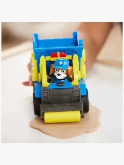 Legetøjsfigurer|Legetøjsbiler & -Fartøjer-PawPatrol Rubble & Crew Transportmiddel - Wheeler