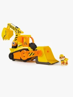 Udelegetøj|Legetøjsbiler & -Fartøjer-RubbleCrew Rubble & Crew Transportmiddel - Deluxe Rubble
