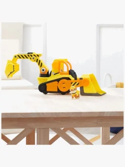 Udelegetøj|Legetøjsbiler & -Fartøjer-RubbleCrew Rubble & Crew Transportmiddel - Deluxe Rubble